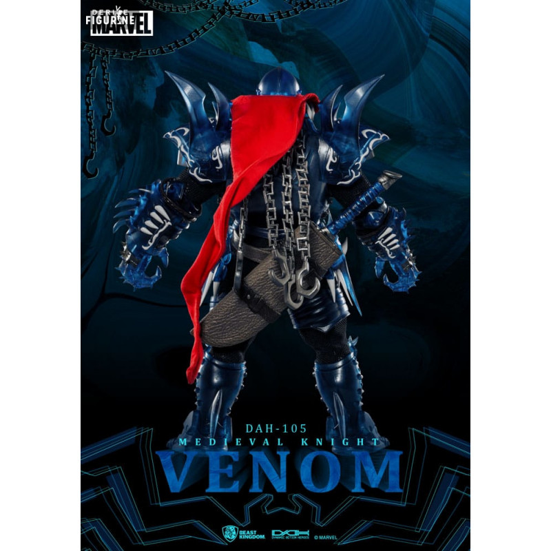 Marvel - Figurine Venom...
