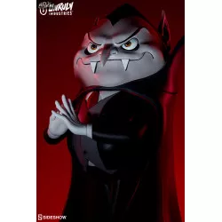Vampire figure, Unruly...