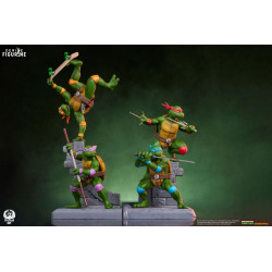 Pack 4 figurines Les...