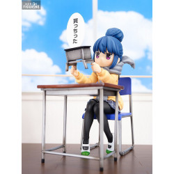 Laid-Back Camp - Rin Shima...