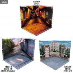 Dioramansion - Décor au...