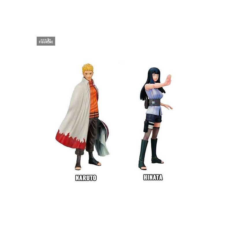 Banpresto Naruto Shippuden DXF Figure Shinobi Relations 3