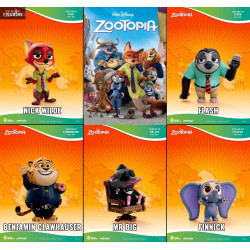 Disney, Zootopie - Figurine...