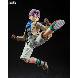 Dragon Ball GT - Trunks...