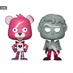 Fortnite - Pack 2 figurines...
