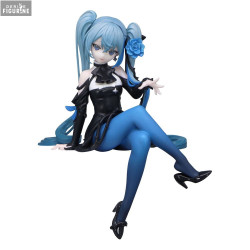 Hatsune Miku figure Blue...