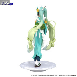 Hatsune Miku figure, Exceed Creative Matcha Green Tea