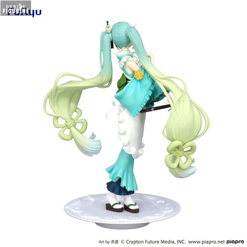 【miku】Suzie kondi マリ マッスルティー ブラック M AmiAmi [Character & Hobby Shop] | Character Vocal Series 01