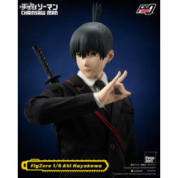 Chainsaw Man - Aki Hayakawa...
