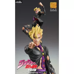 JoJo's Bizarre Adventure...