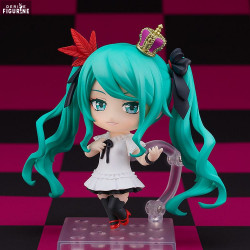 【超希少品!!】Rejet ブロマイド 「Beautiful World」 Nendoroid Hatsune Miku: SEKAI of the Stage Ver.