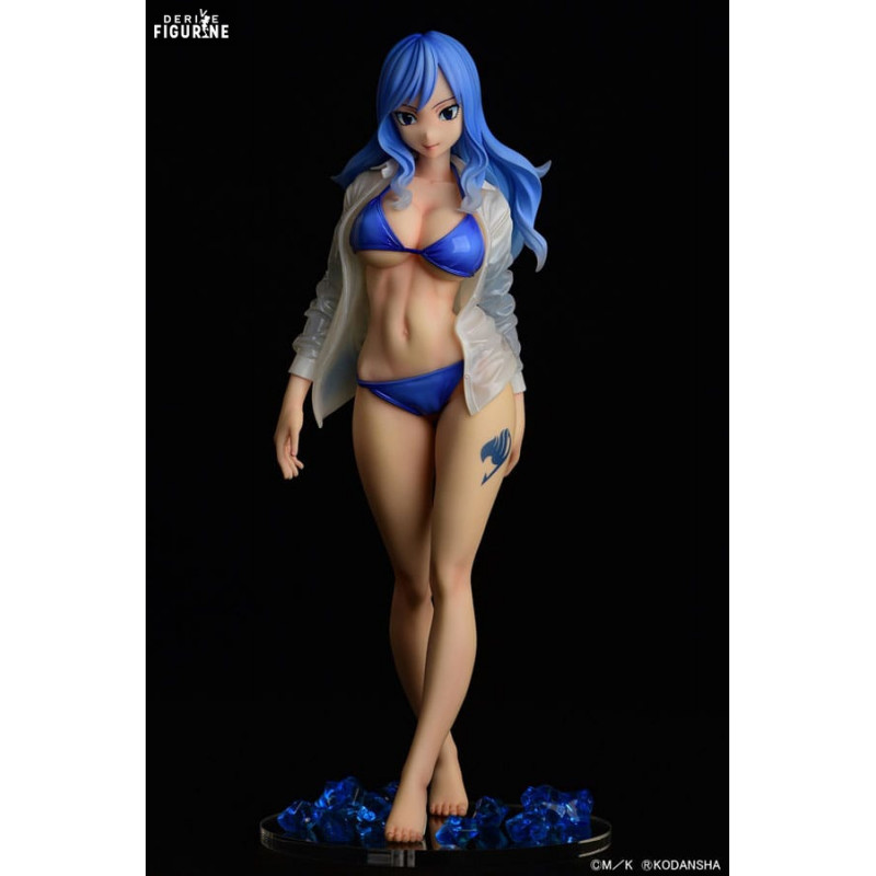 Fairy Tail - Jubia Lokser...