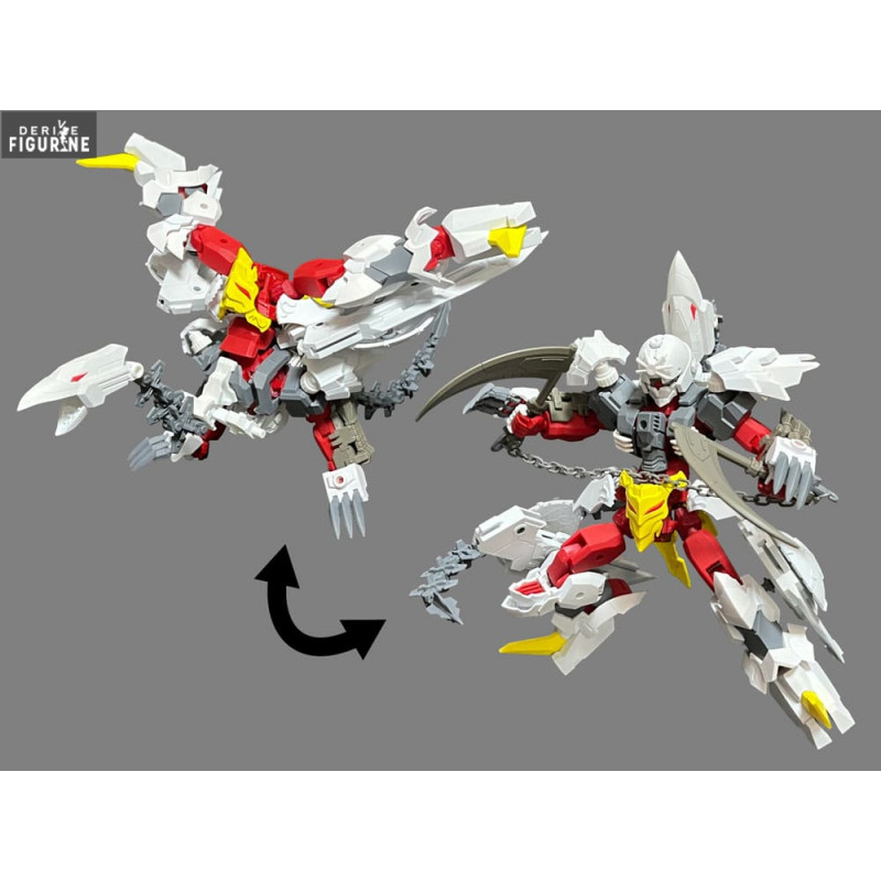 Pla Act19: GenjuuDX figure,...