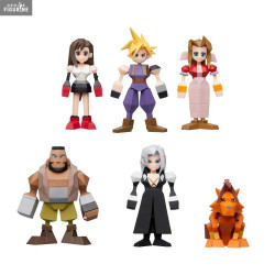 Final Fantasy VII - Figure...