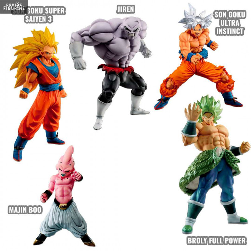 Figurine Frieza Third Form - Dragon Ball Z - Bandai