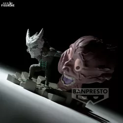 Kaiju No. 8 figure, WCF Log...