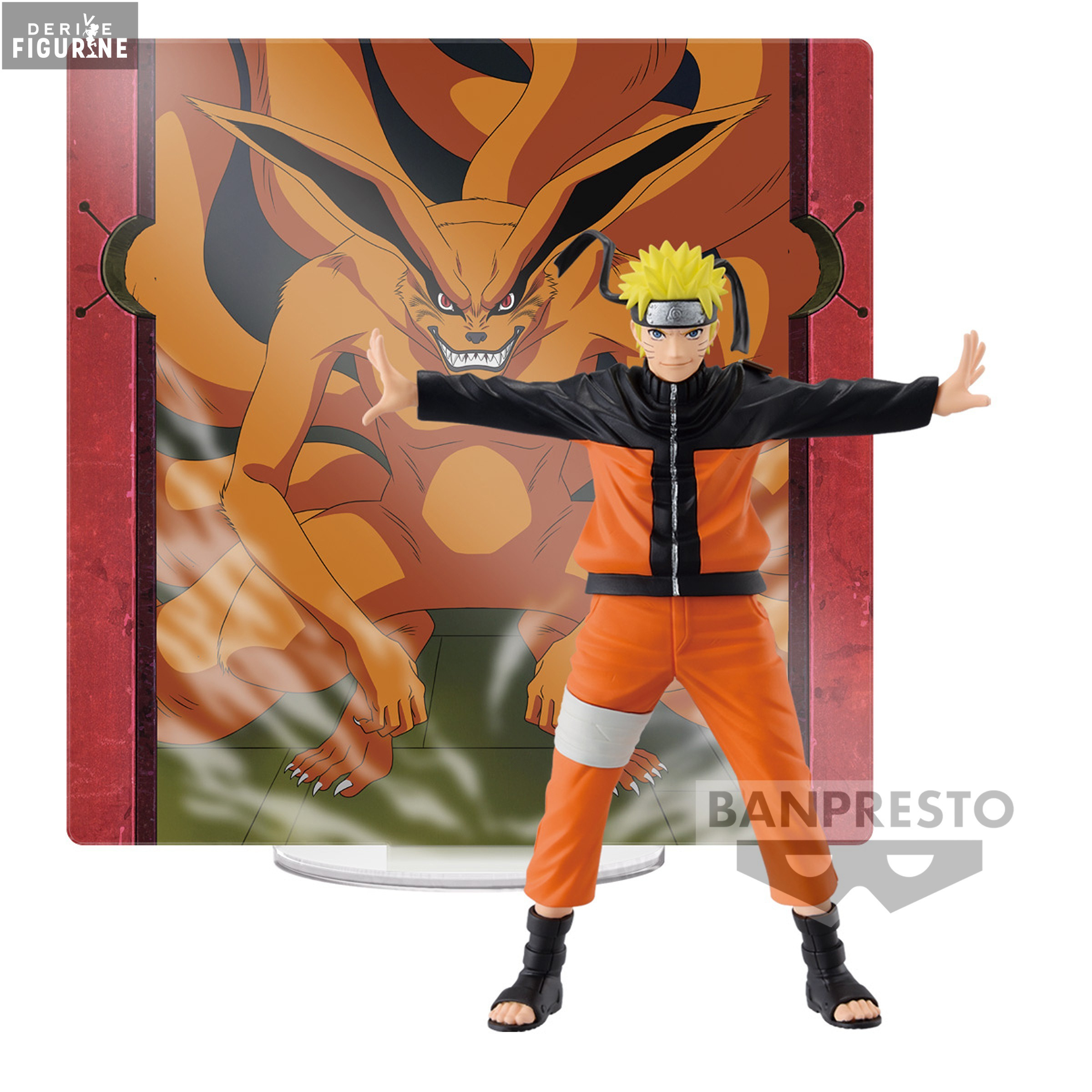 ナルト NARUTO フィギュア 9体 セット - メルカリ
