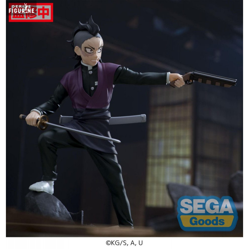 Genya Shinazugawa figure, Xross Link - Demon Slayer: Kimetsu no