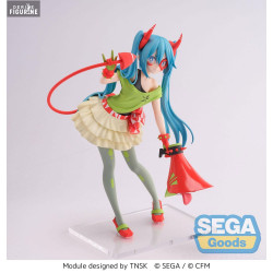 FIGURIZMα 初音ミク DE:MONSTAR Ｔ．Ｒ　10個 初音ミク -Project DIVA- X FIGURIZMα “初音ミク-DE:MONSTAR