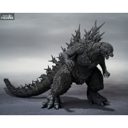 S.H. MonsterArts ゴジラ 2023MINUS COLOR Ver Amazon.com: TAMASHII NATIONS - Godzilla Minus One - Godzilla