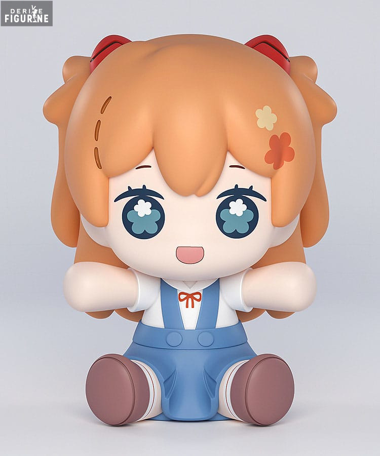 Huggy Good Smileヱヴァンゲリオン5種セット（未開封品） Huggy Good Smile 綾波レイ プラグスーツVer.（グッドスマイル