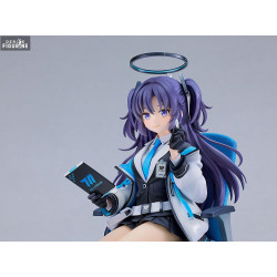 ブルーアーカイブ　ユウカ　Daily Life Of A Treasurer Blue Archive - Yuuka ~Daily Life Of A Treasurer~ 1/7 Scale