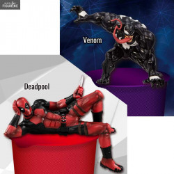 Marvel - Figurine Venom ou...