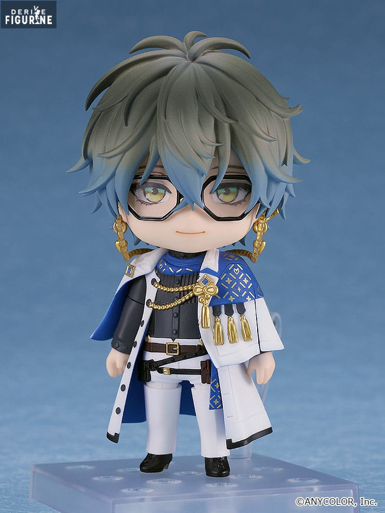 NIJISANJI EN Ike Eveland グッズセット Ike Eveland figure, Nendoroid - Nijisanji - Good Smile Company