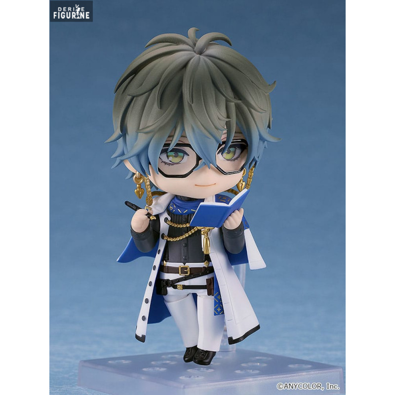 Ike Eveland ねんどろいど Ike Eveland figure, Nendoroid - Nijisanji - Good Smile Company