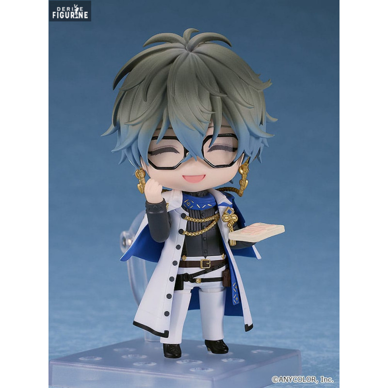 Ike Eveland figure, Nendoroid - Nijisanji - Good Smile Company