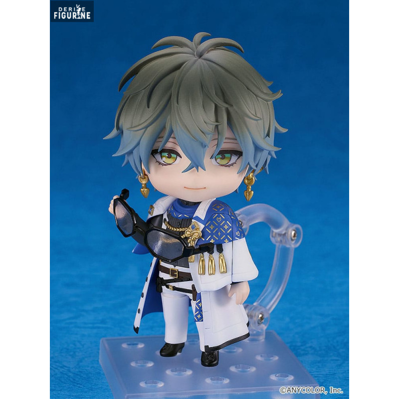 Ike Eveland ねんどろいど Ike Eveland figure, Nendoroid - Nijisanji - Good Smile Company