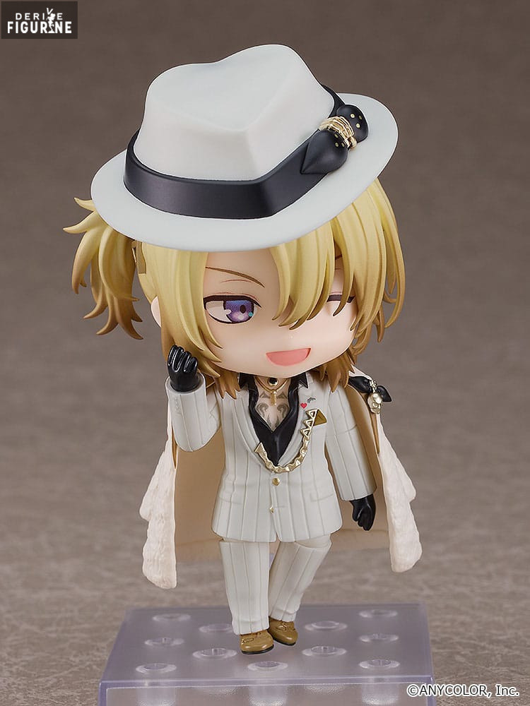 Luca Kaneshiro figure, Nendoroid - Nijisanji - Good Smile