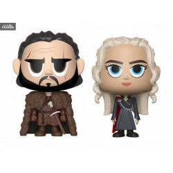 Game of Thrones 2 figures...