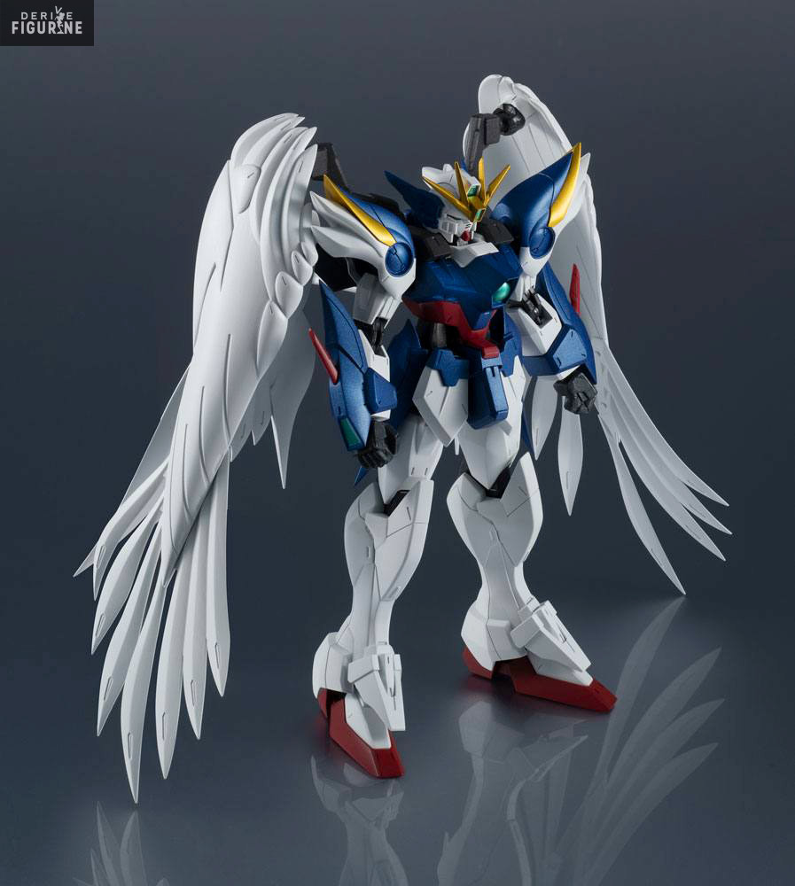 機動戦士ガンダム展　XXXG-00W0 機動戦士ガンダム展 XXXG-00W0 Amazon.co.jp: RG Mobile Suit