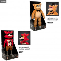 Figurines Five Nights at Freddy's et produits dérivés