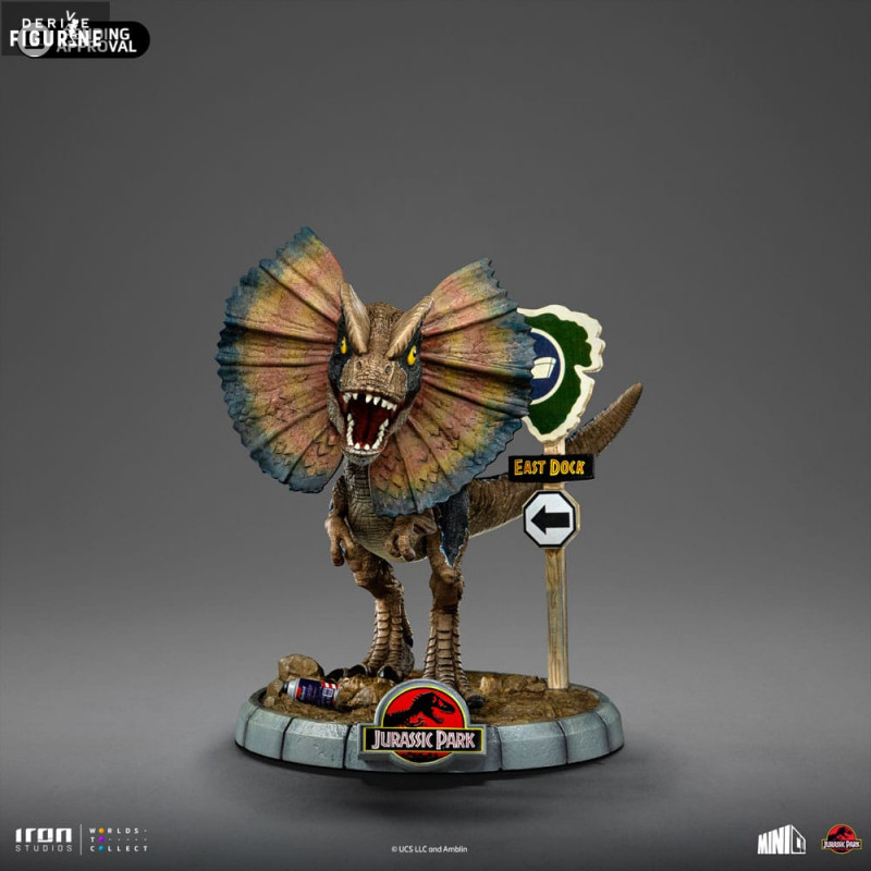 Jurassic Park - Figurine...