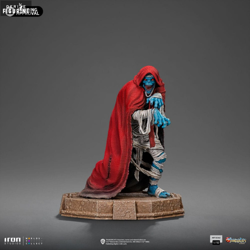 Cosmocats - Mumm-Ra figure...