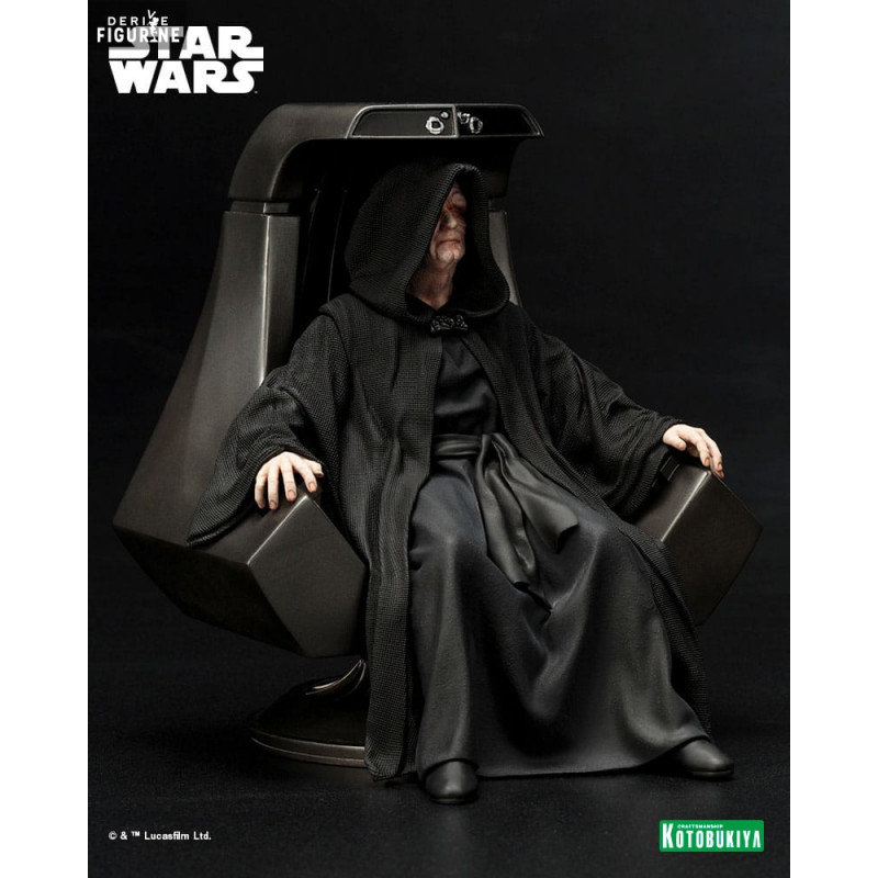 Star Wars, Le Retour du...