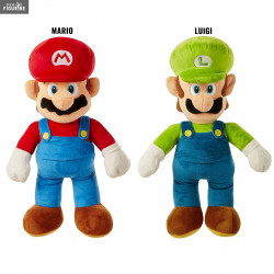Super Mario plush of your...