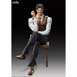JoJo's Bizarre Adventure -...