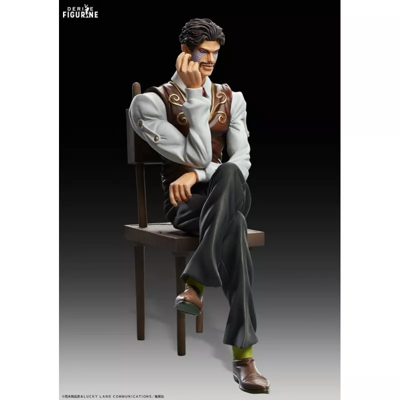 JoJo's Bizarre Adventure -...