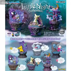 Pokemon - Pack 6 figures...