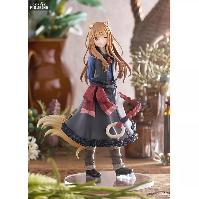 Spice and Wolf - Figurine...