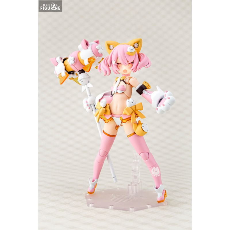 PUNI☆MOFU TU MAO TO Buy Megami Device PUNI☆MOFU Kuro Mao 1/1 Scale Model Kit | Kotobukiya