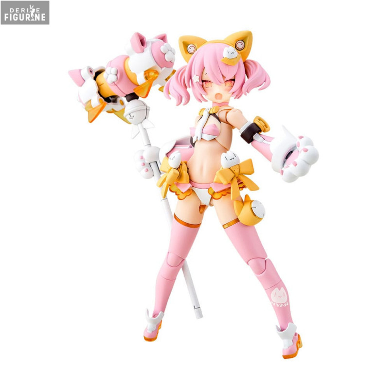 【未開封】PUNI☆MOFU MAO プニモフ マオ PUNI☆MOFU マオ(マオ): プラモデル｜コトブキヤオンラインショップ