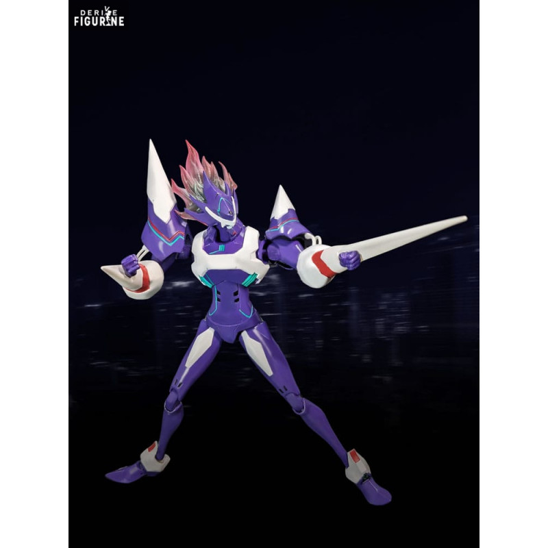 Gridman Universe - Figurine...