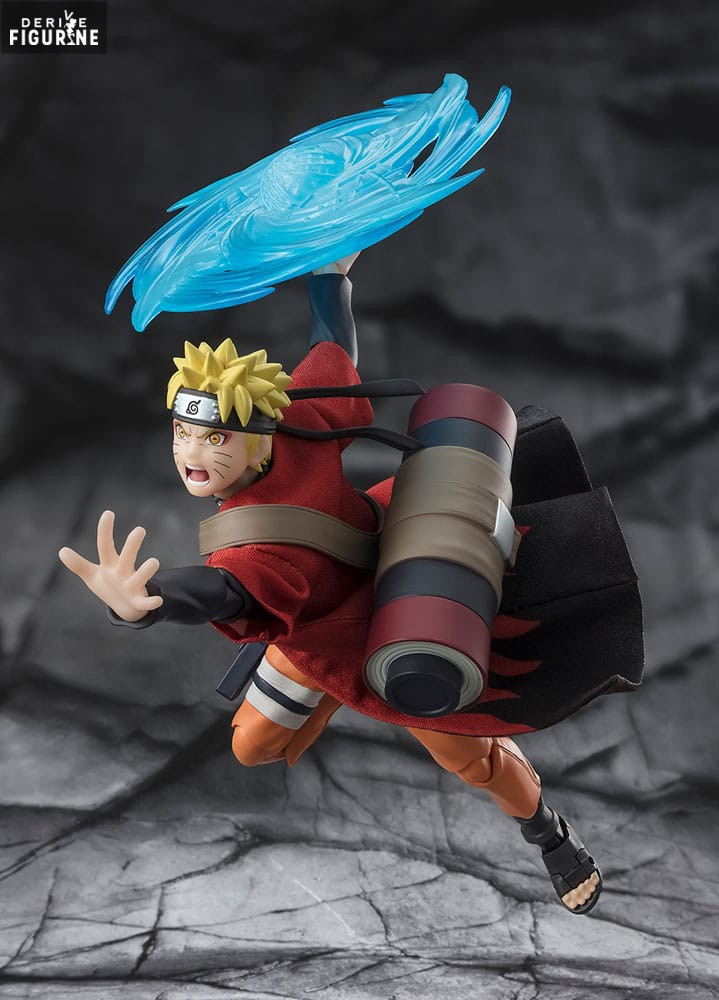 Naruto Uzumaki Sage Mode figure Savior of Konoha - Naruto
