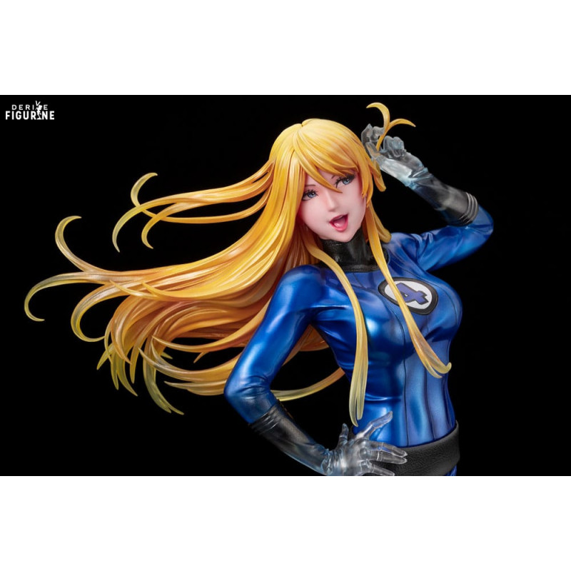 ファンタスティックフォー　INVISIBLE WOMAN Invisible Woman figure Ultimate, Bishoujo - Marvel