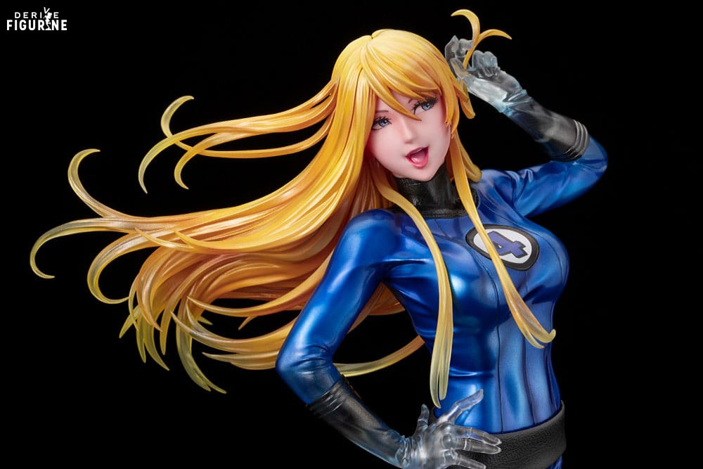 Invisible Woman figure Ultimate, Bishoujo - Marvel