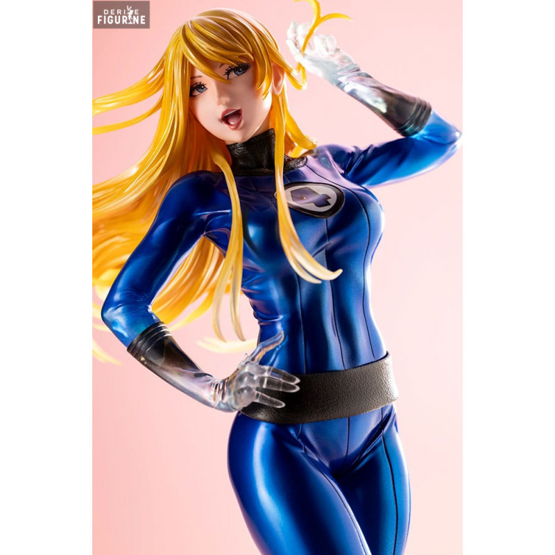 ファンタスティックフォー　INVISIBLE WOMAN Amazon.com: Marvel Legends Series Invisible Woman, The